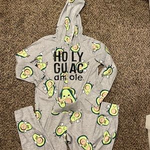 Girls Christmas pajamas